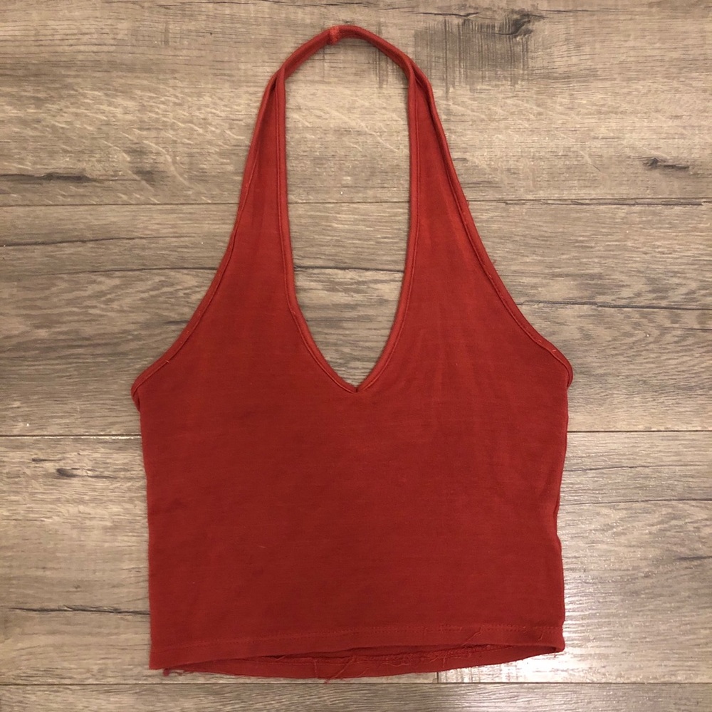 Halter Top
